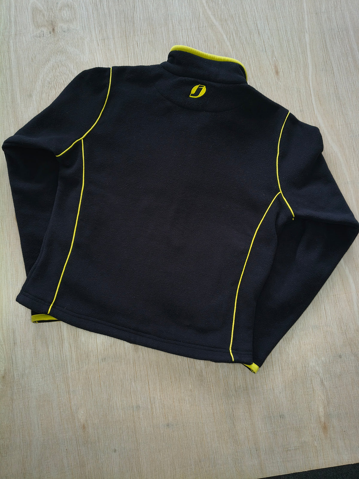 2003 Jordan Grand Prix ladies fleece vintage F1