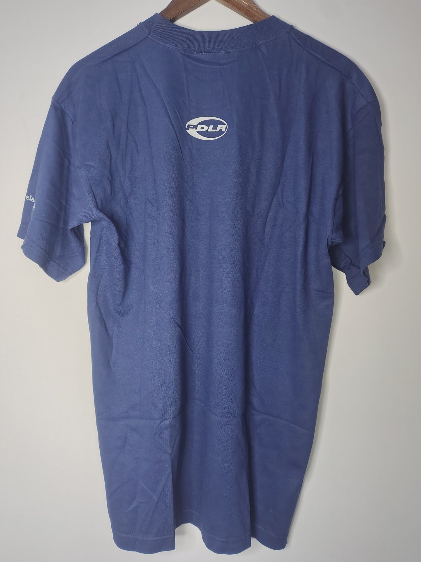 Official Pedro De La Rosa t-shirt PDLR Arrows Jaguar McLaren vintage F1