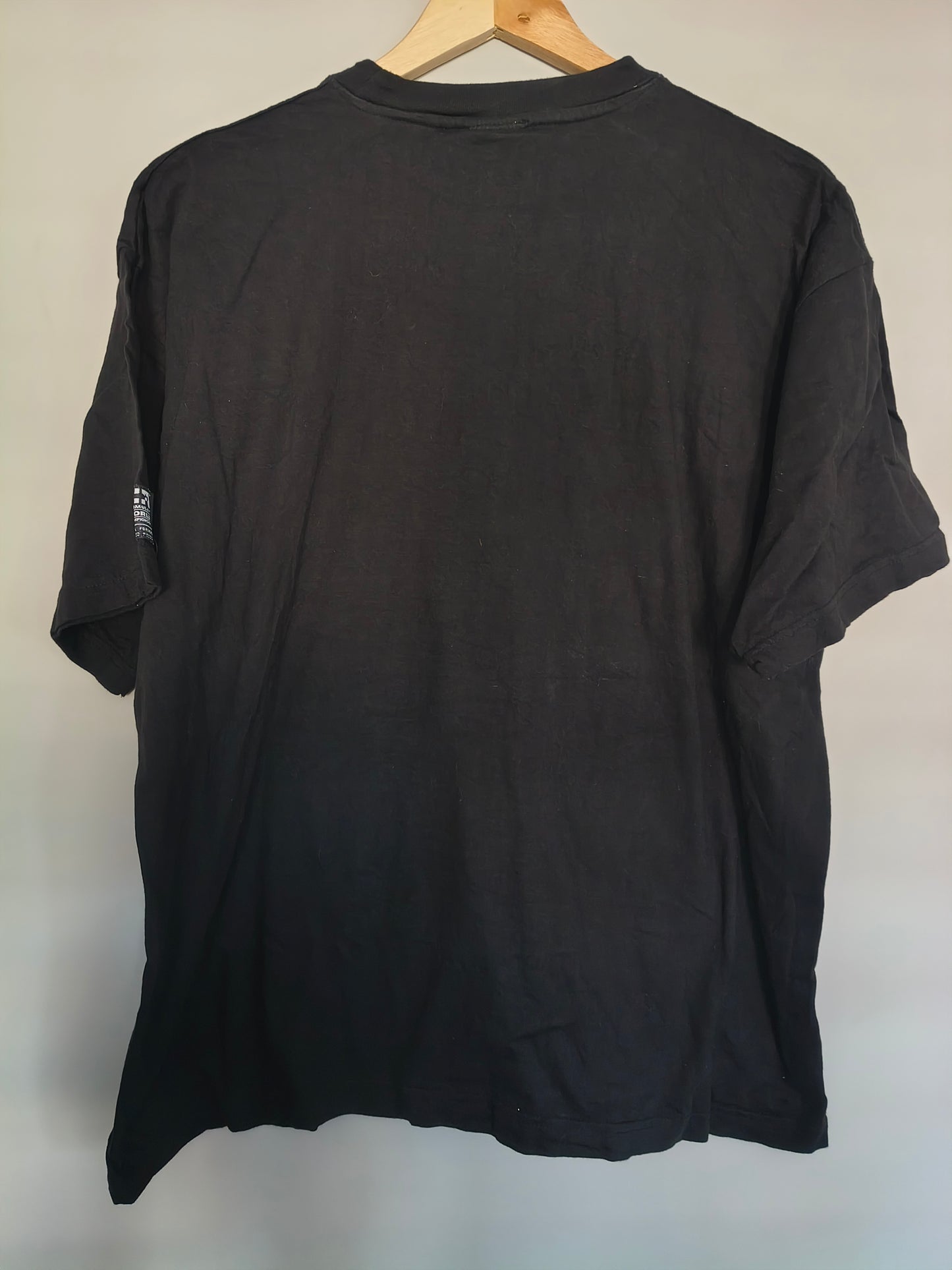 1996 British Grand Prix Silverstone t-shirt official vintage F1
