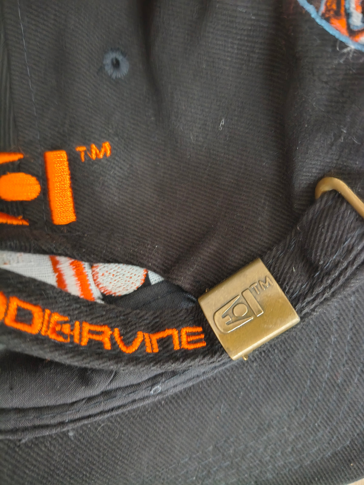 2000 Eddie Irvine Jaguar Racing cap hat R1 official vintage F1