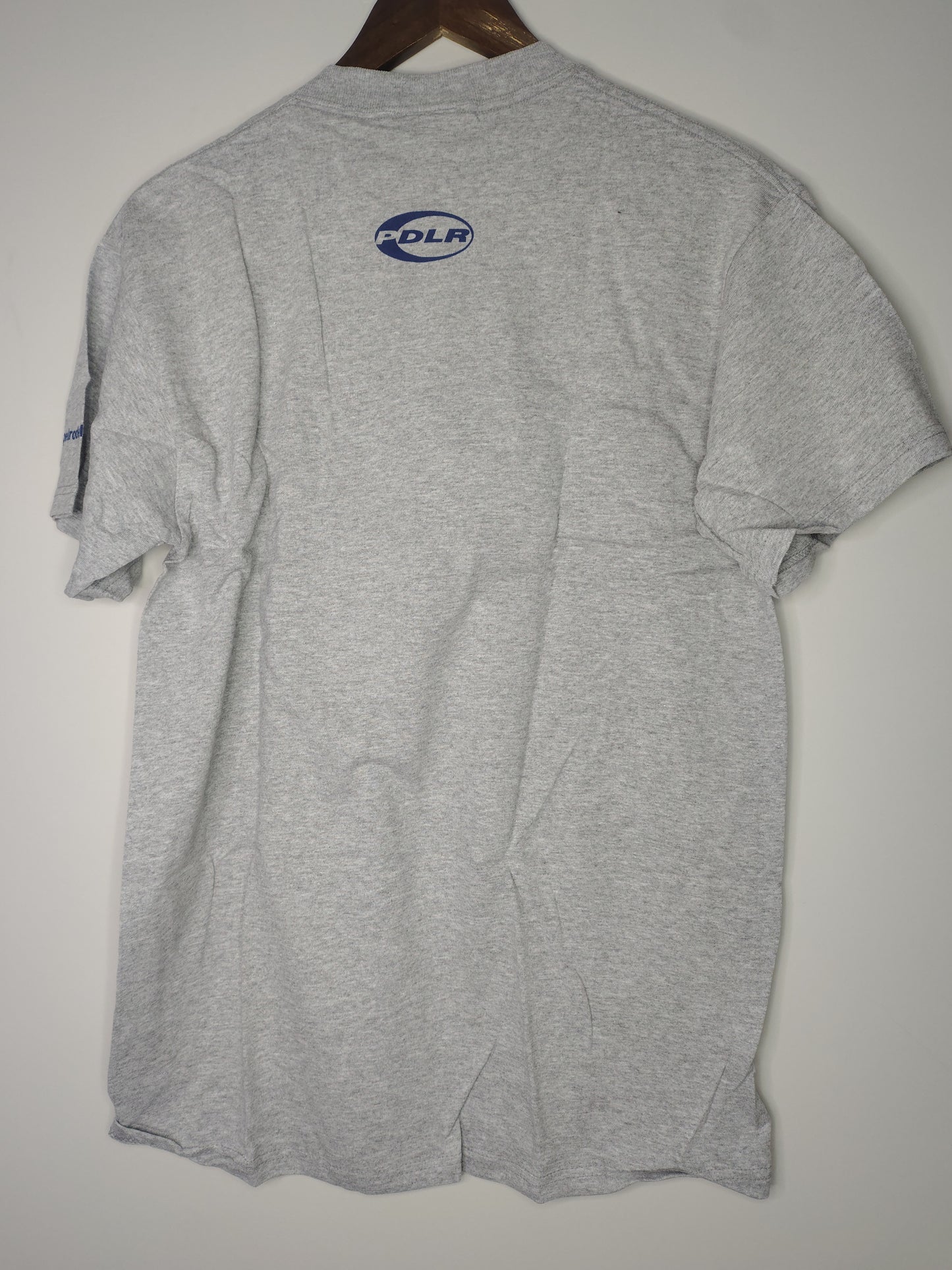 Official Pedro De La Rosa t-shirt PDLR Arrows Jaguar McLaren vintage F1