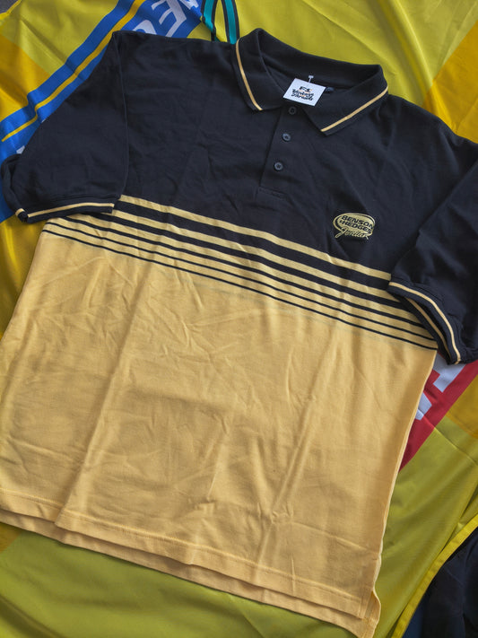 Official Jordan Grand Prix polo shirt vintage F1