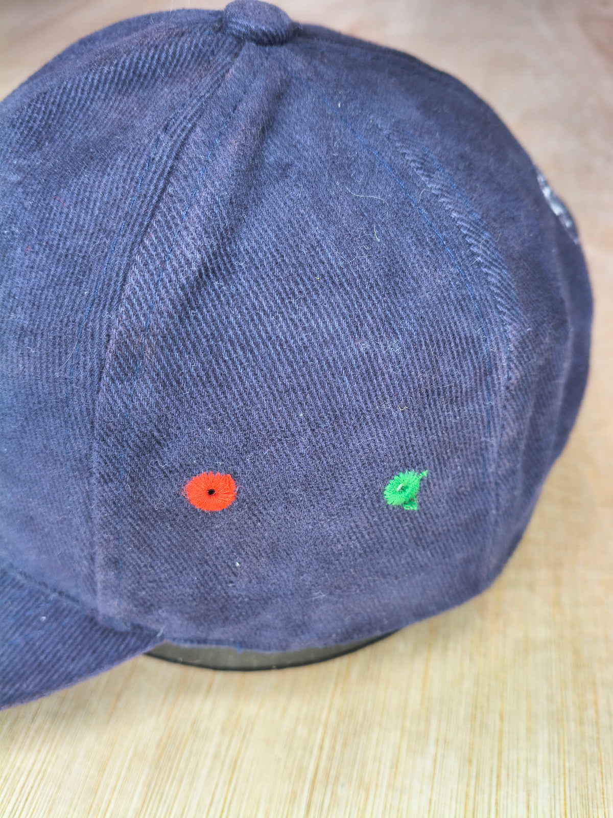 Official Benetton Formula cap hat vintage F1