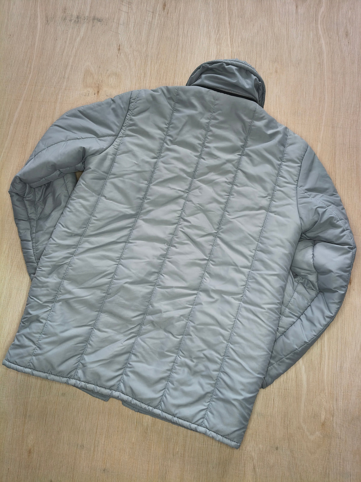 Vintage Dodge Trucks padded jacket USA