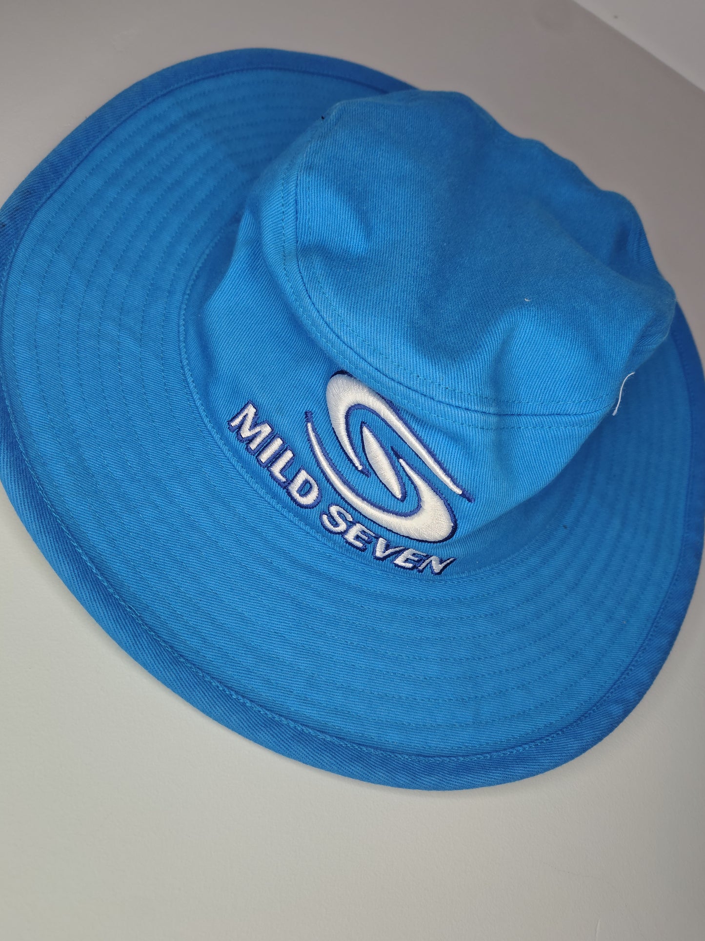 Official Mild Seven Renault F1 Puma sun hat bucket hat Fernando Alonso era