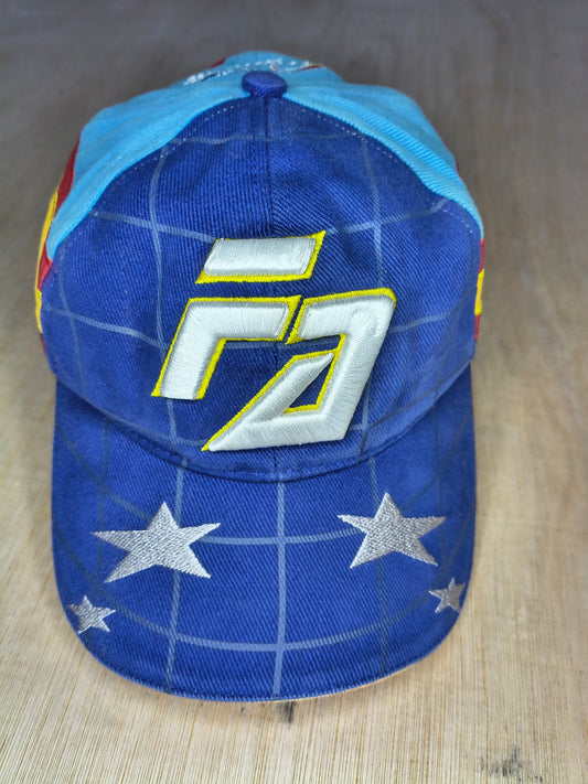 2006 Fernando Alonso official cap hat vintage F1