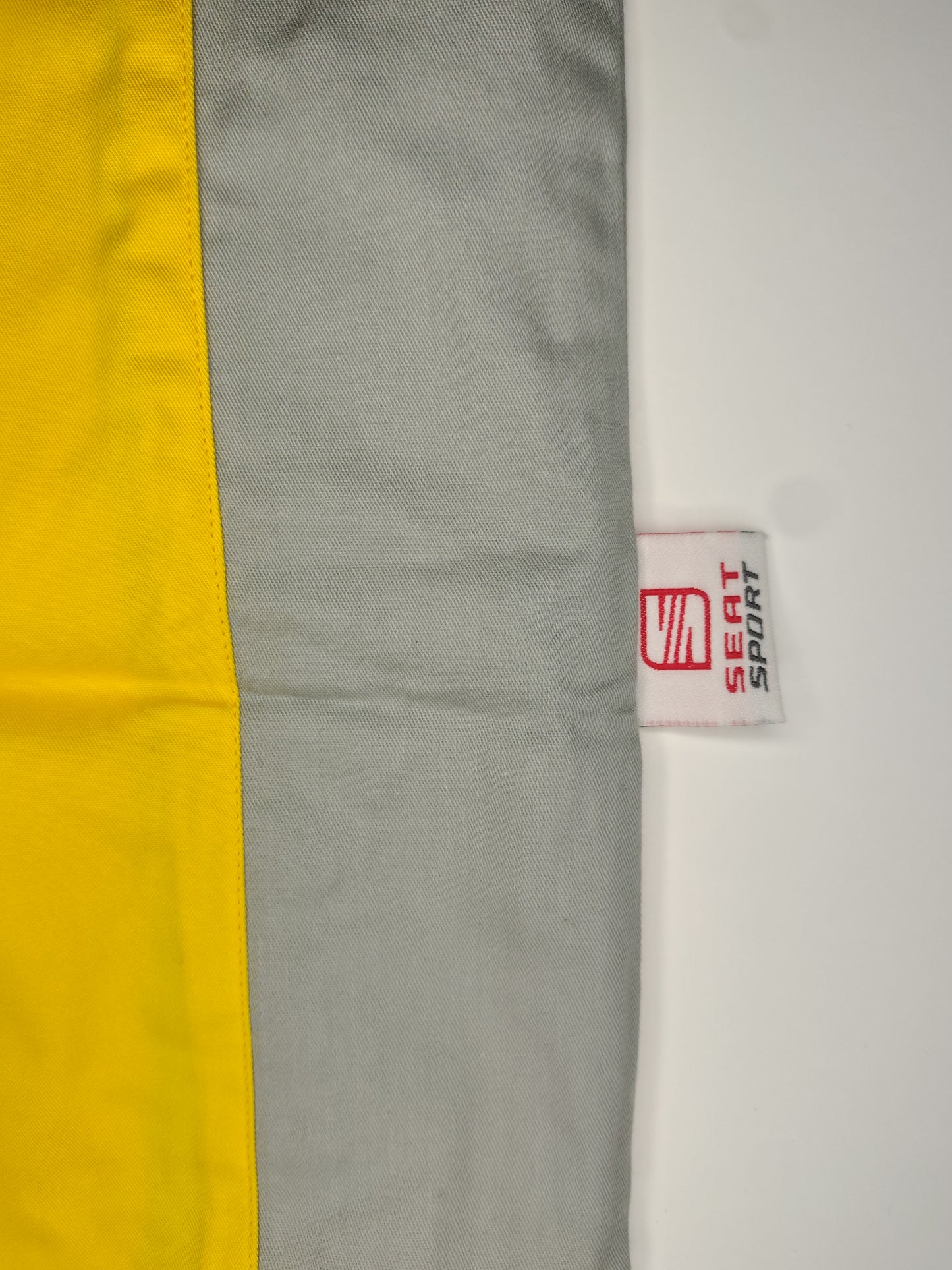 SEAT Sport official team Shirt BTCC Leon touring cars circa 2007