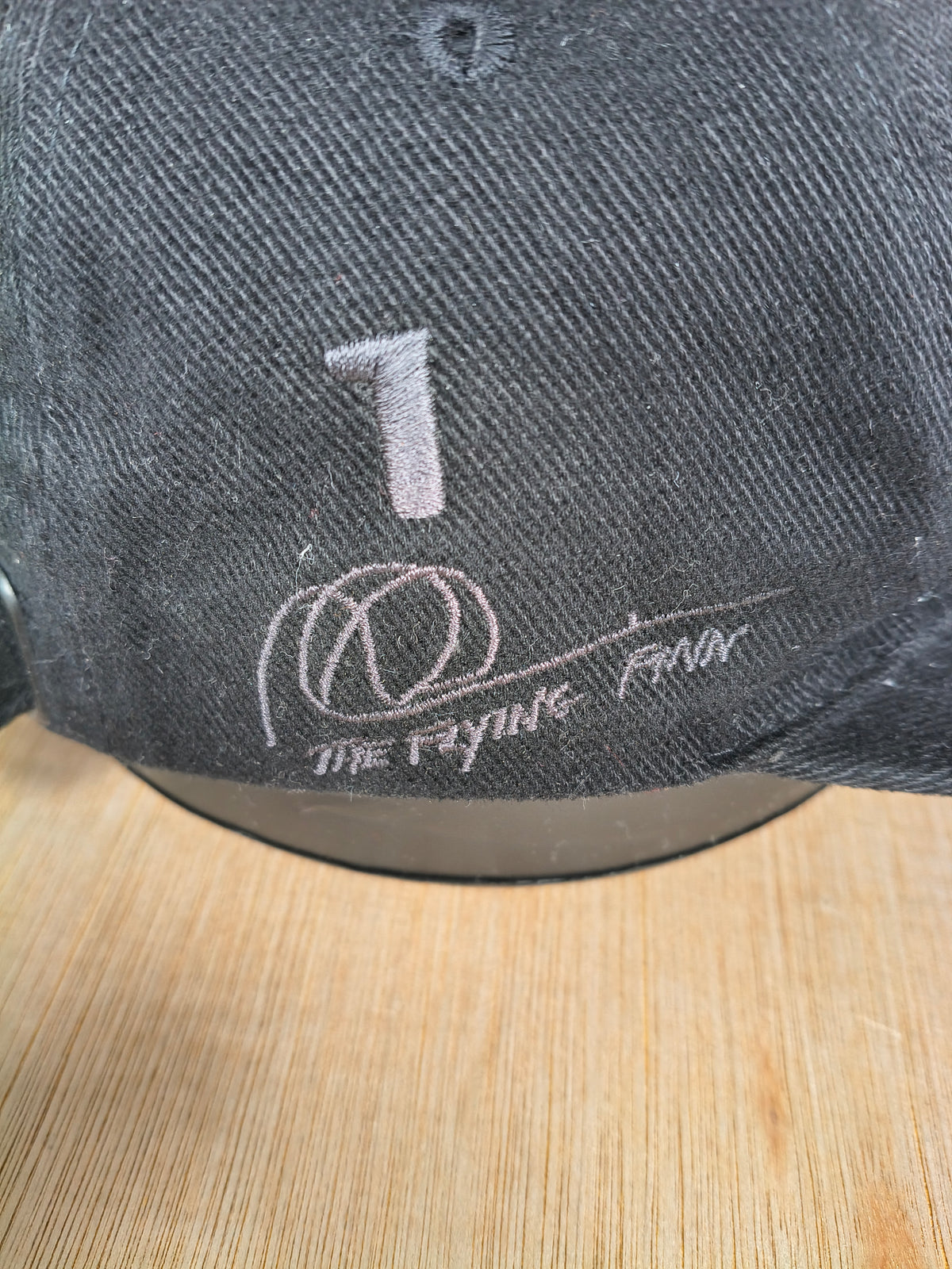 1999 West McLaren Mercedes Mika Hakkinen official cap hat vintage F1