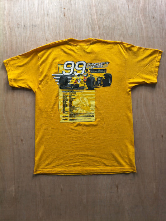 1999 Jordan grand Prix t-shirt official vintage F1