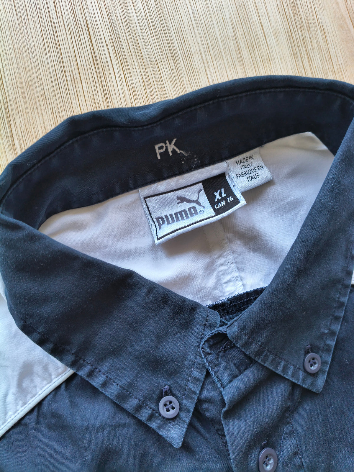 2005 BMW Williams Team issue pit shirt official vintage F1