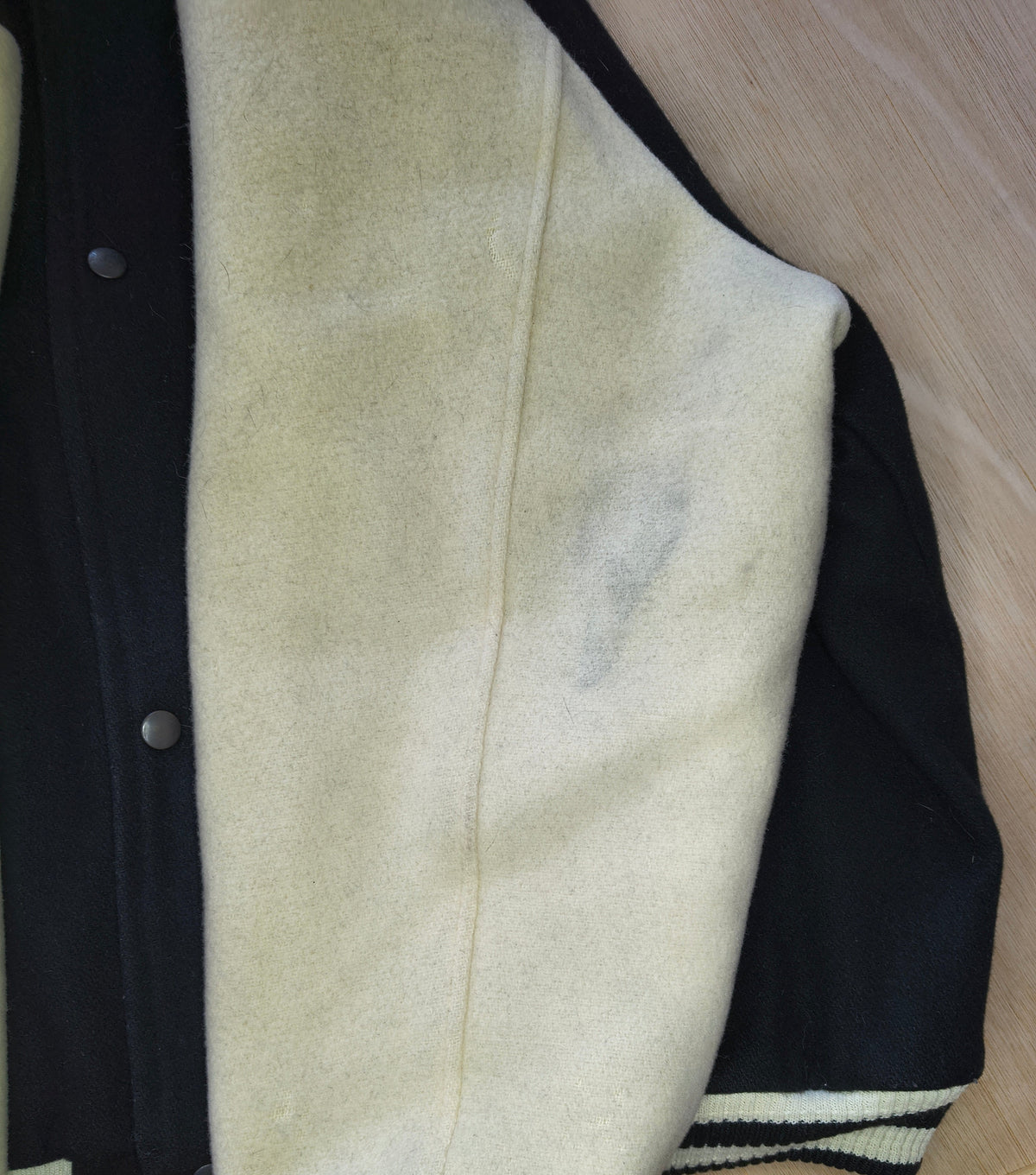 1991 Braun Tyrrell 020 Honda bomber jacket vintage F1