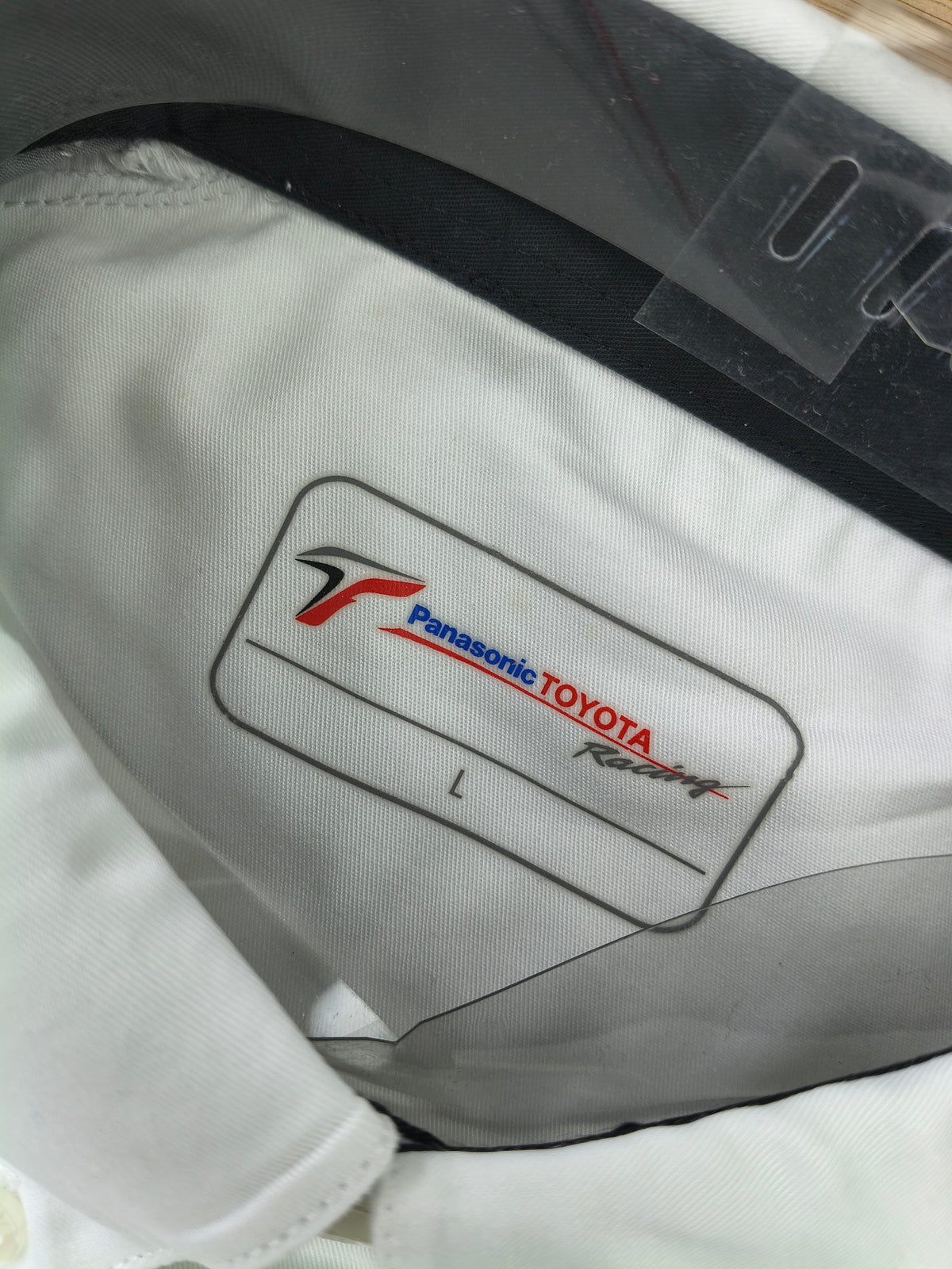 2005 Toyota F1 team pit shirt TF105 Ralf Schumacher Jarno Trulli official vintage F1