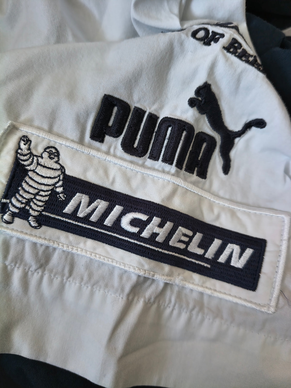 2005 BMW Williams Team issue pit shirt official vintage F1