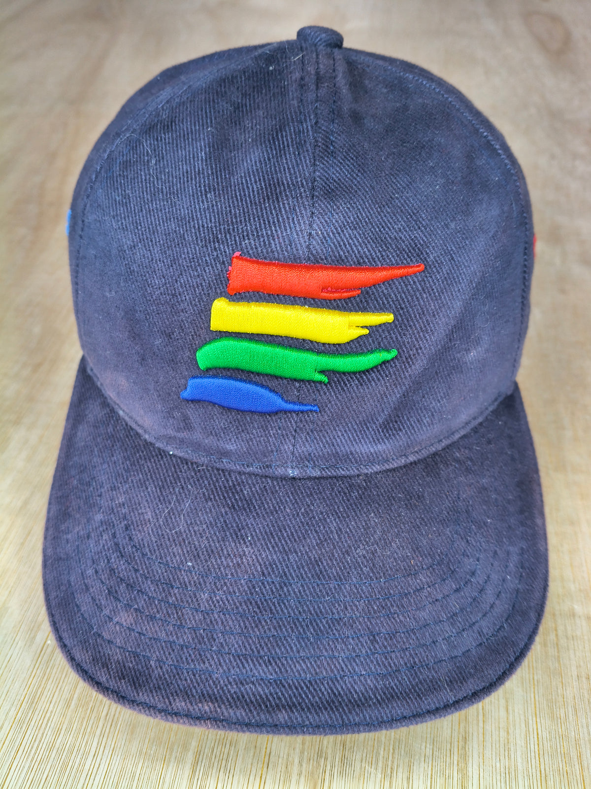 Official Benetton Formula cap hat vintage F1