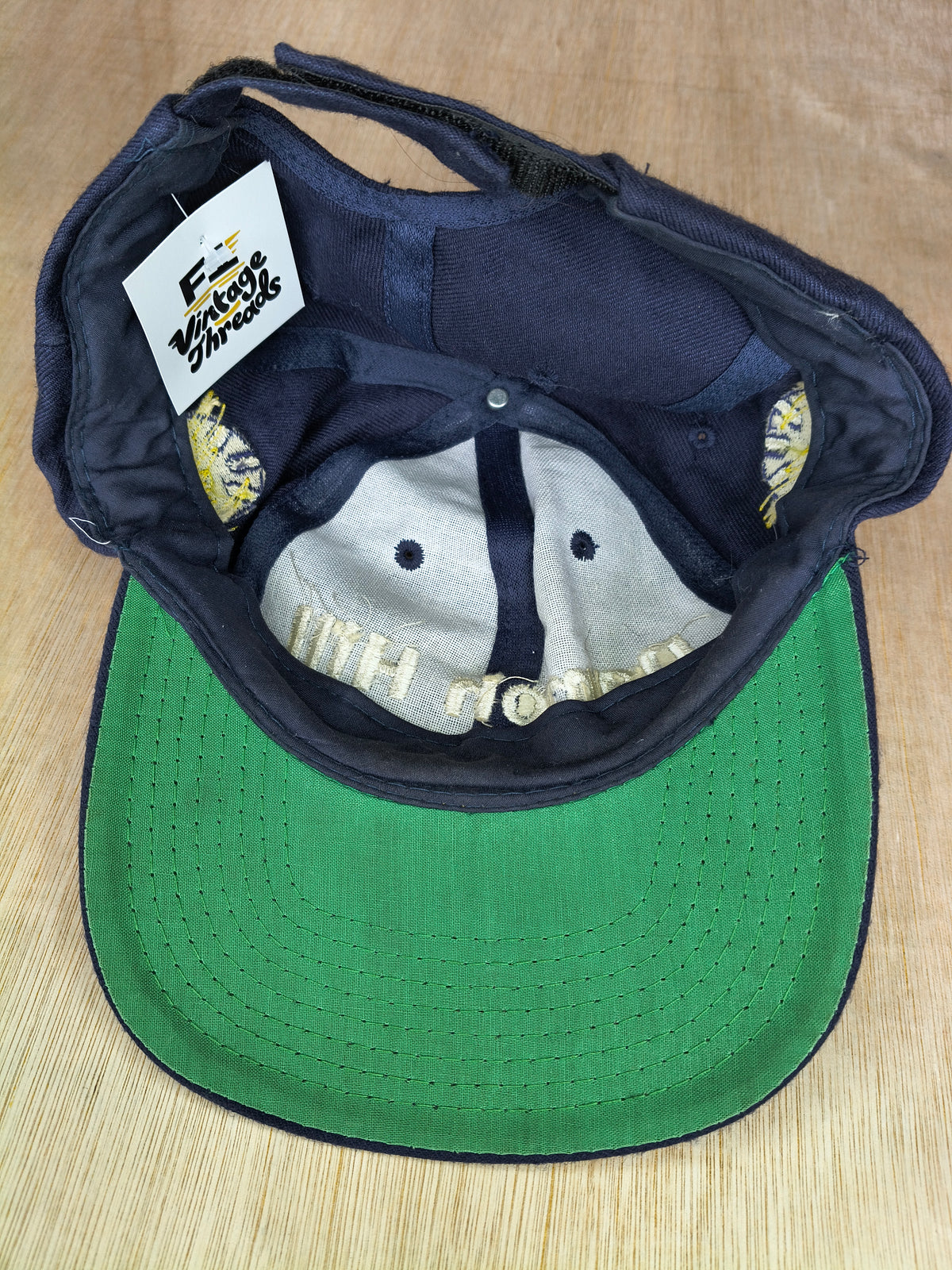 Official Damon Hill cap hat vintage F1