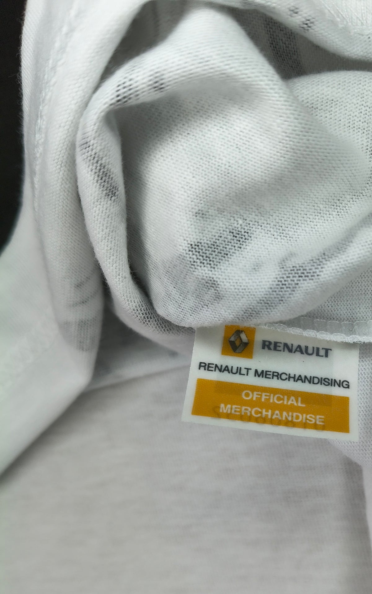 2006 Fernando Alonso Renault F1 team official t-shirt vintage F1