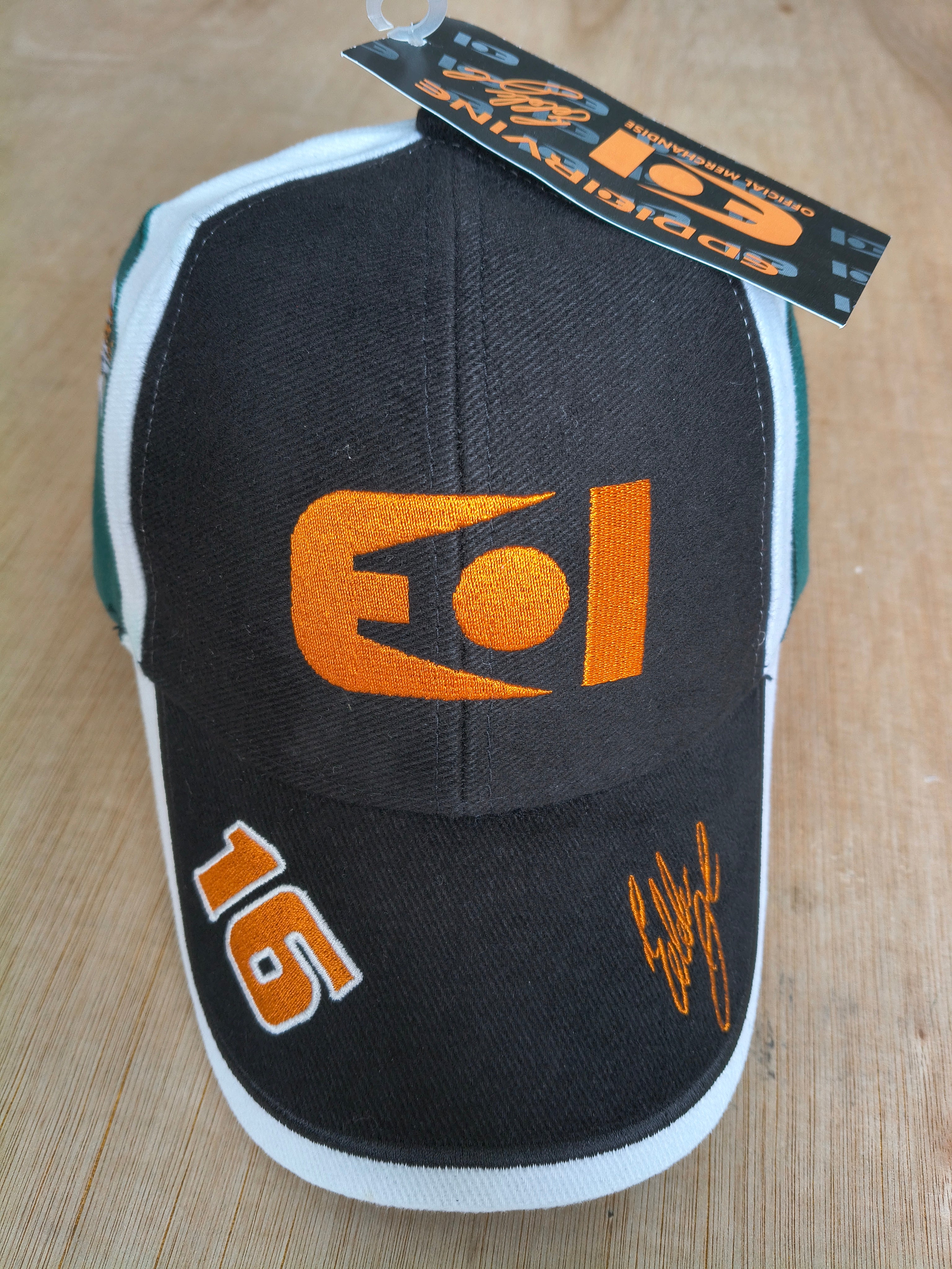 Driver merchandise – F1 Vintage Threads