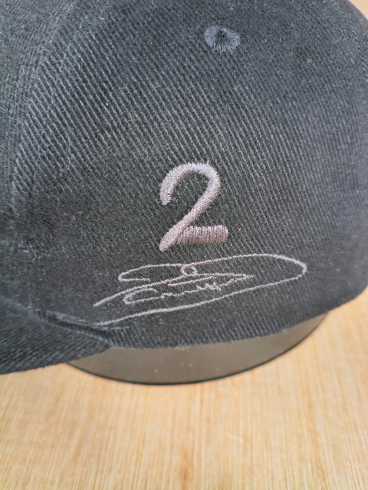 1999 West McLaren Mercedes Mika Hakkinen official cap hat vintage F1