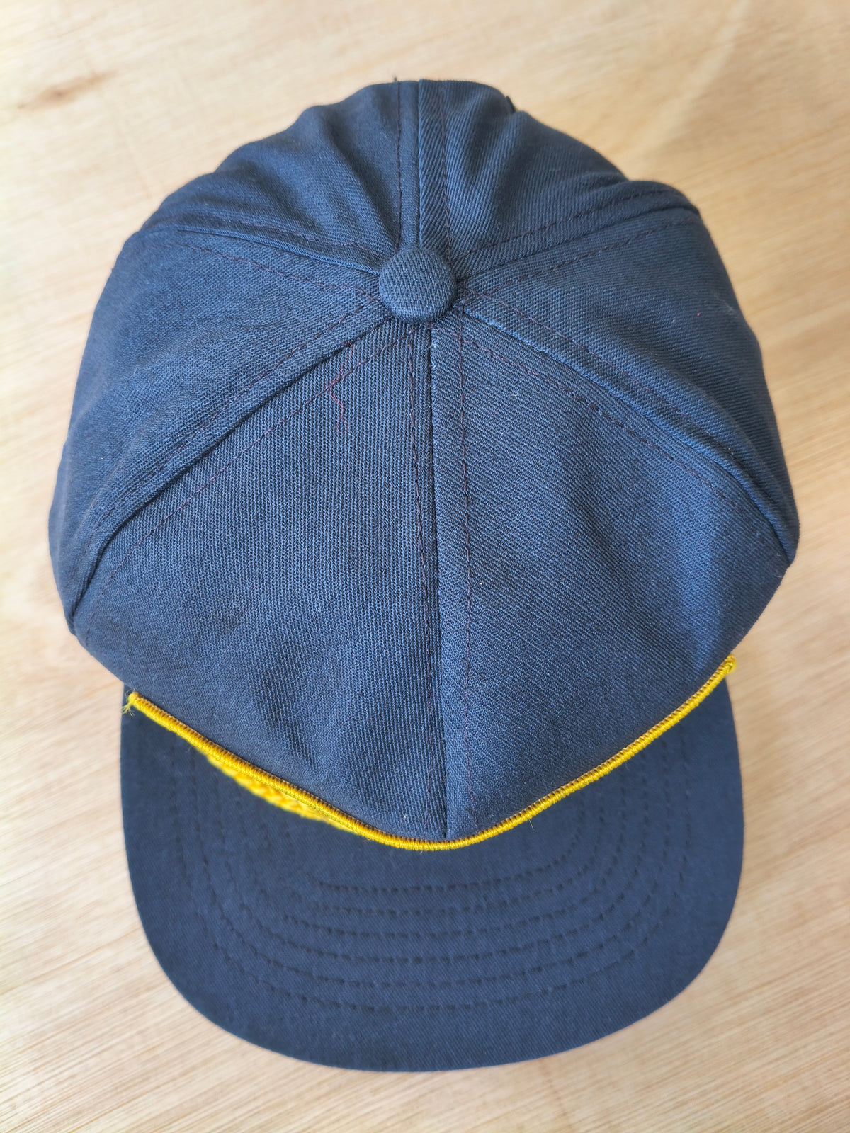 Original 1990's Goodyear podium cap vintage F1