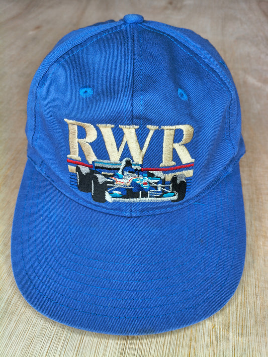 1996 Rothmans Williams Racing cap hat official vintage F1