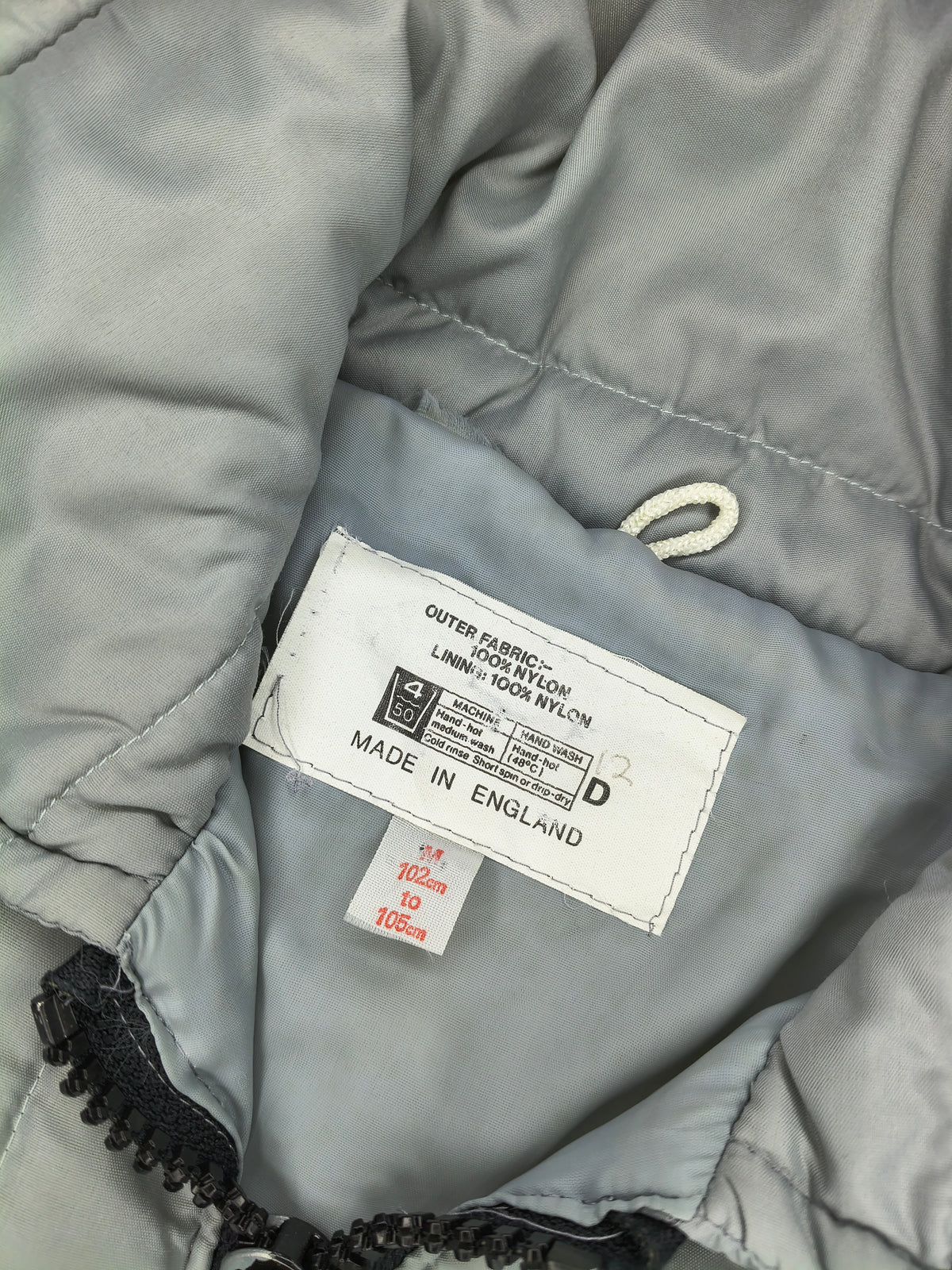 Vintage Dodge Trucks padded jacket USA