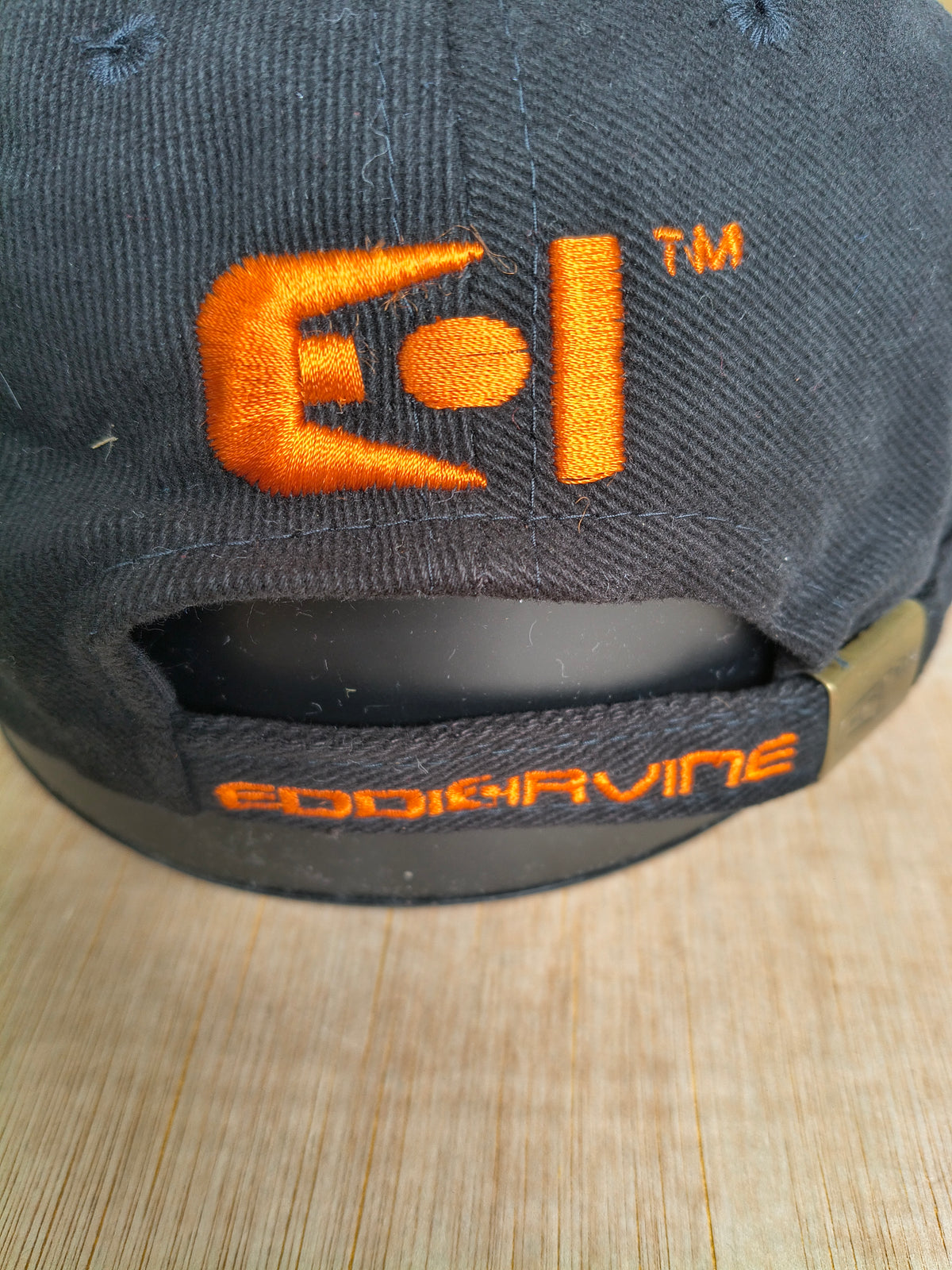 2000 Eddie Irvine Jaguar Racing cap hat R1 official vintage F1