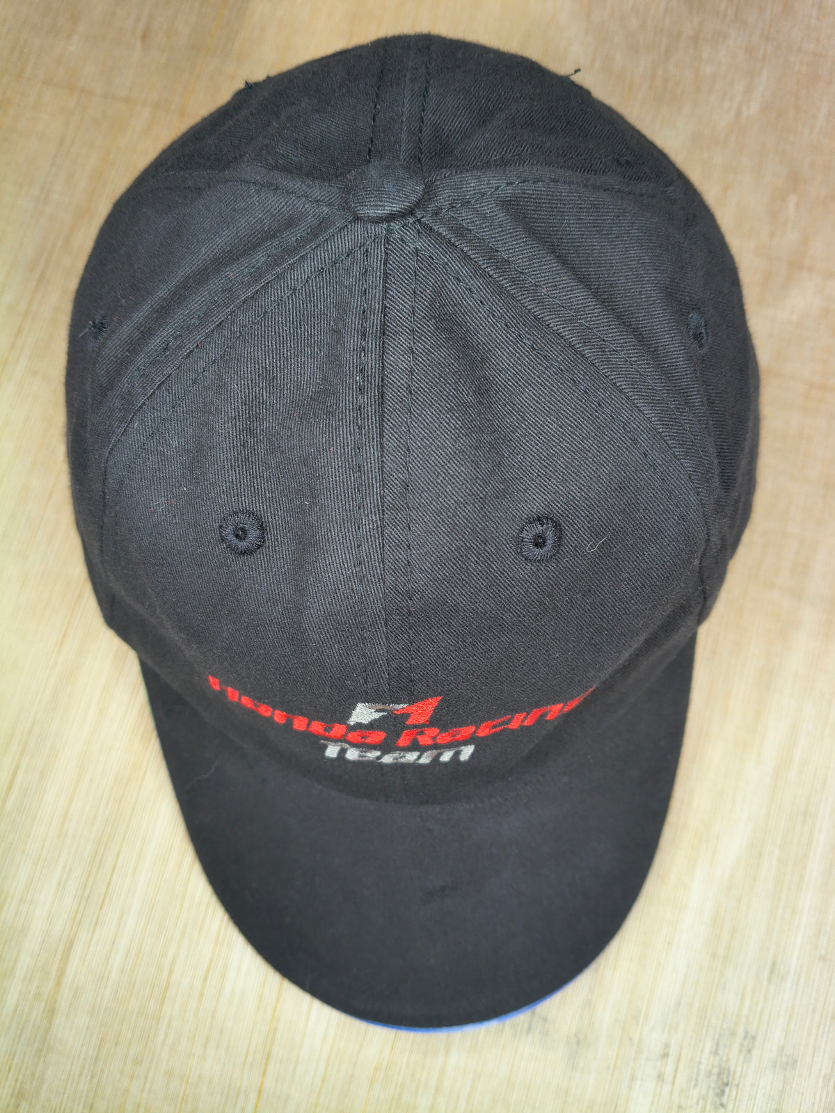 2007 Honda F1 team cap hat RA107 earth dreams vintage F1