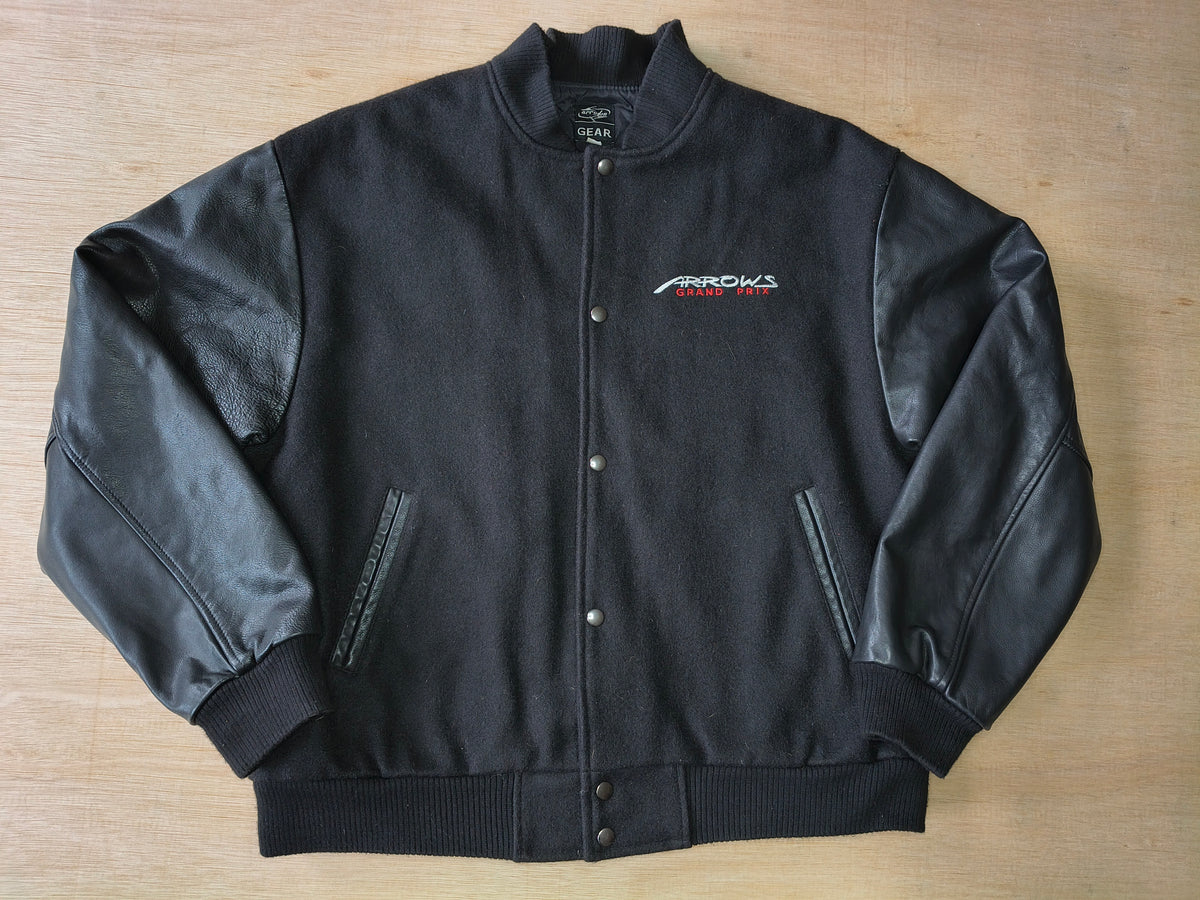 1999 Arrows Grand Prix bomber jacket official vintage F1