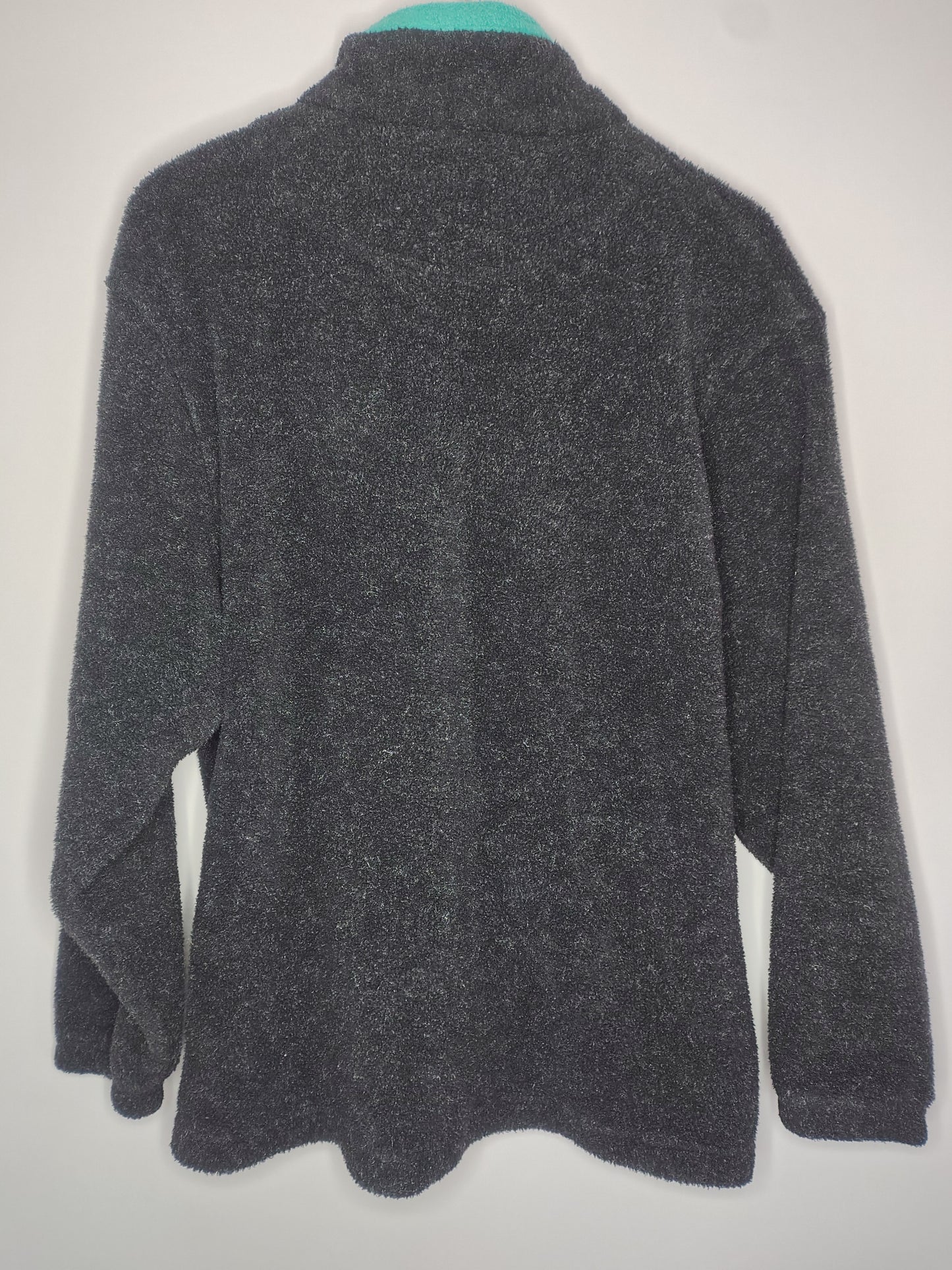Official Red Bull Sauber Petronas black flecked Fleece circa 2000