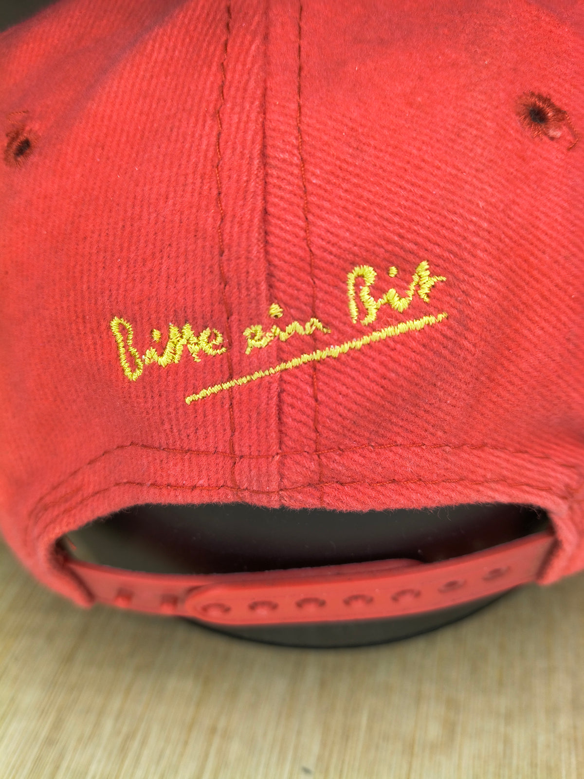 Formel 1 RTL German TV broadcaster cap hat Bitburger vintage F1