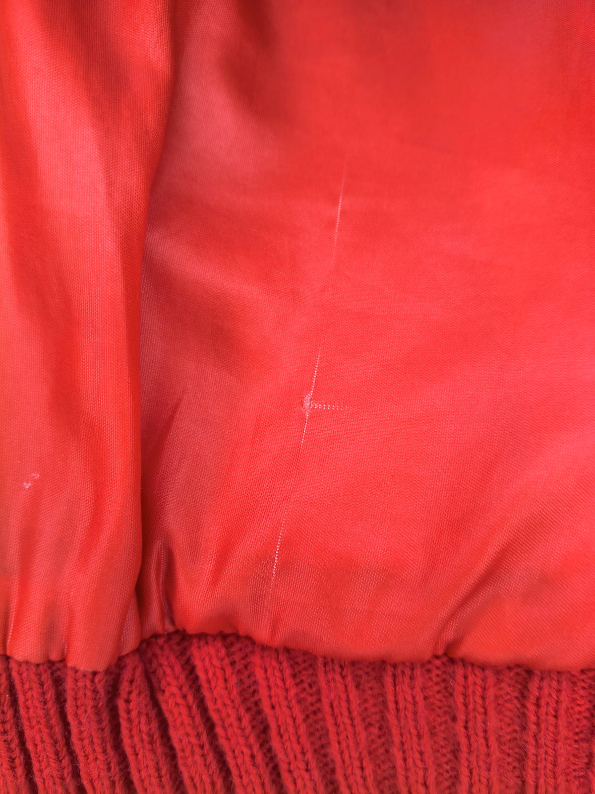Vintage Alpine gilet A110