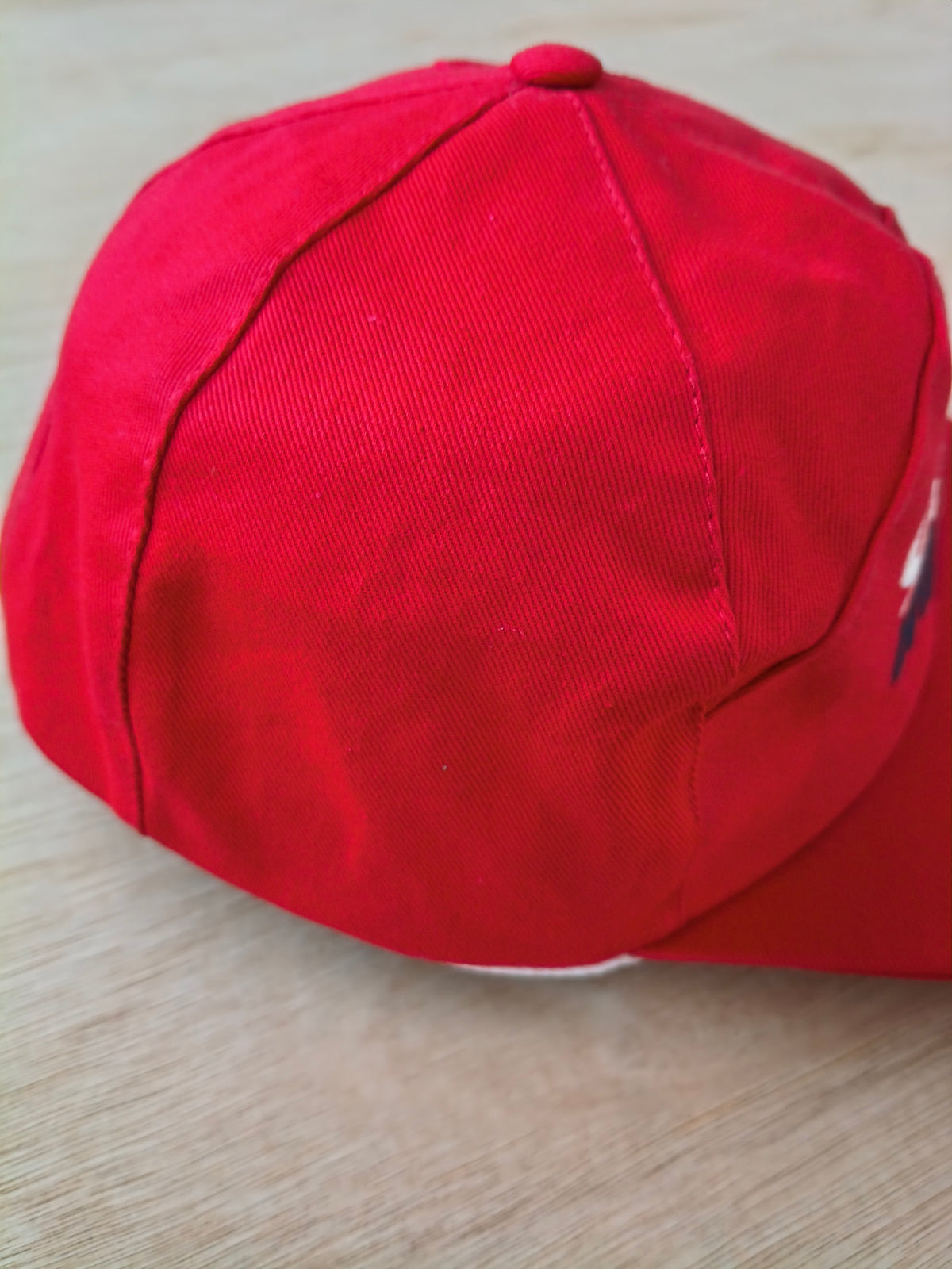 Circa 1992 Canon Williams cap hat Nigel Mansell era FW14 vintage F1