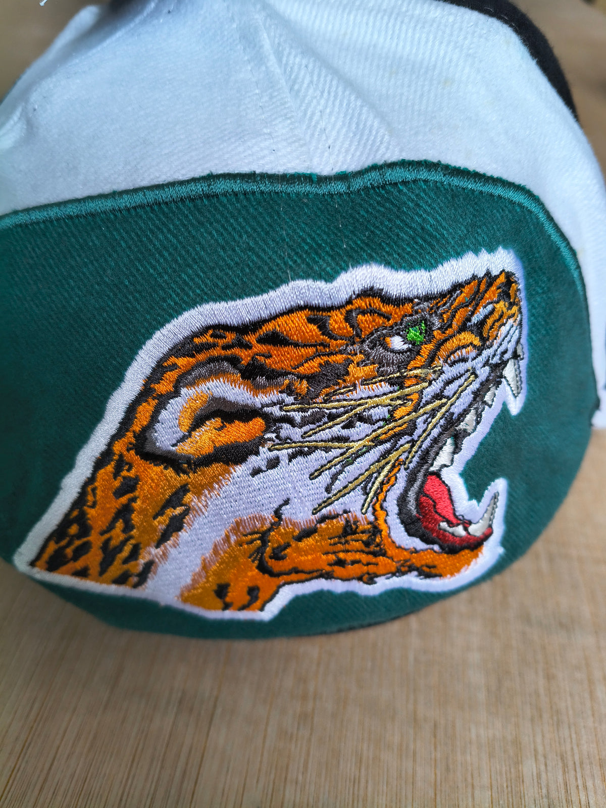 2002 Eddie Irvine Jaguar Racing cap hat R3 official vintage F1