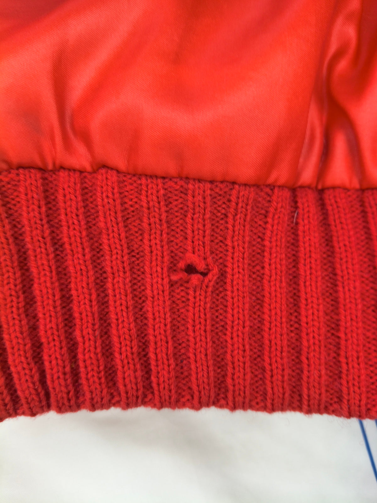 Vintage Alpine gilet A110