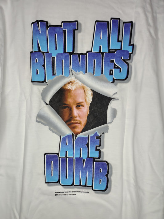 Official Jacques Villeneuve t-shirt F1 vintage
