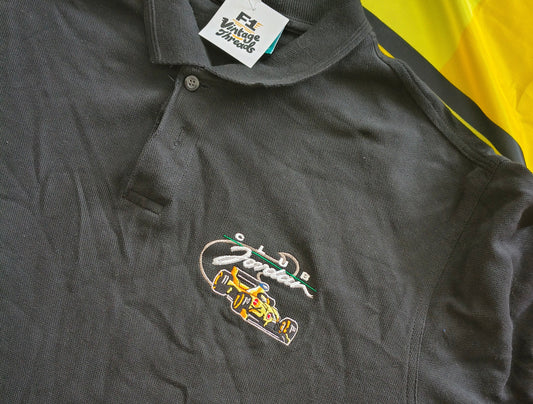 Official Club Jordan polo shirt vintage F1