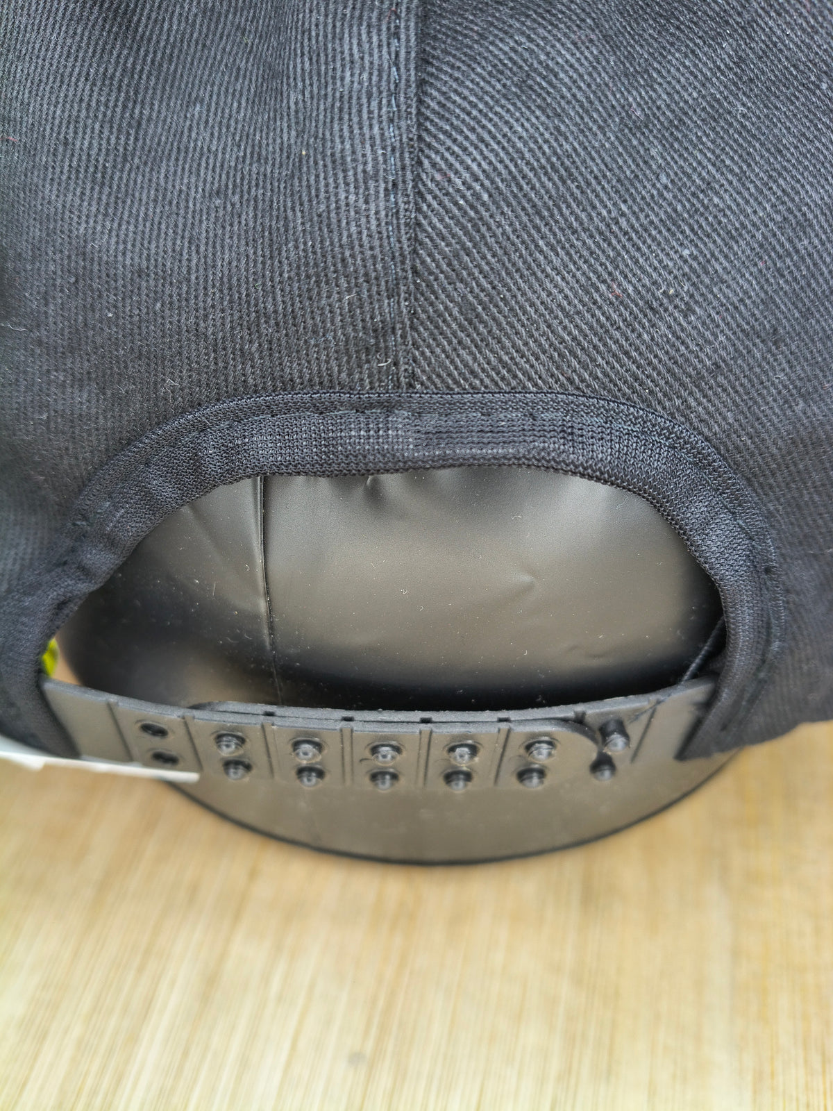 1980s Nissan Motorsports cap hat vintage