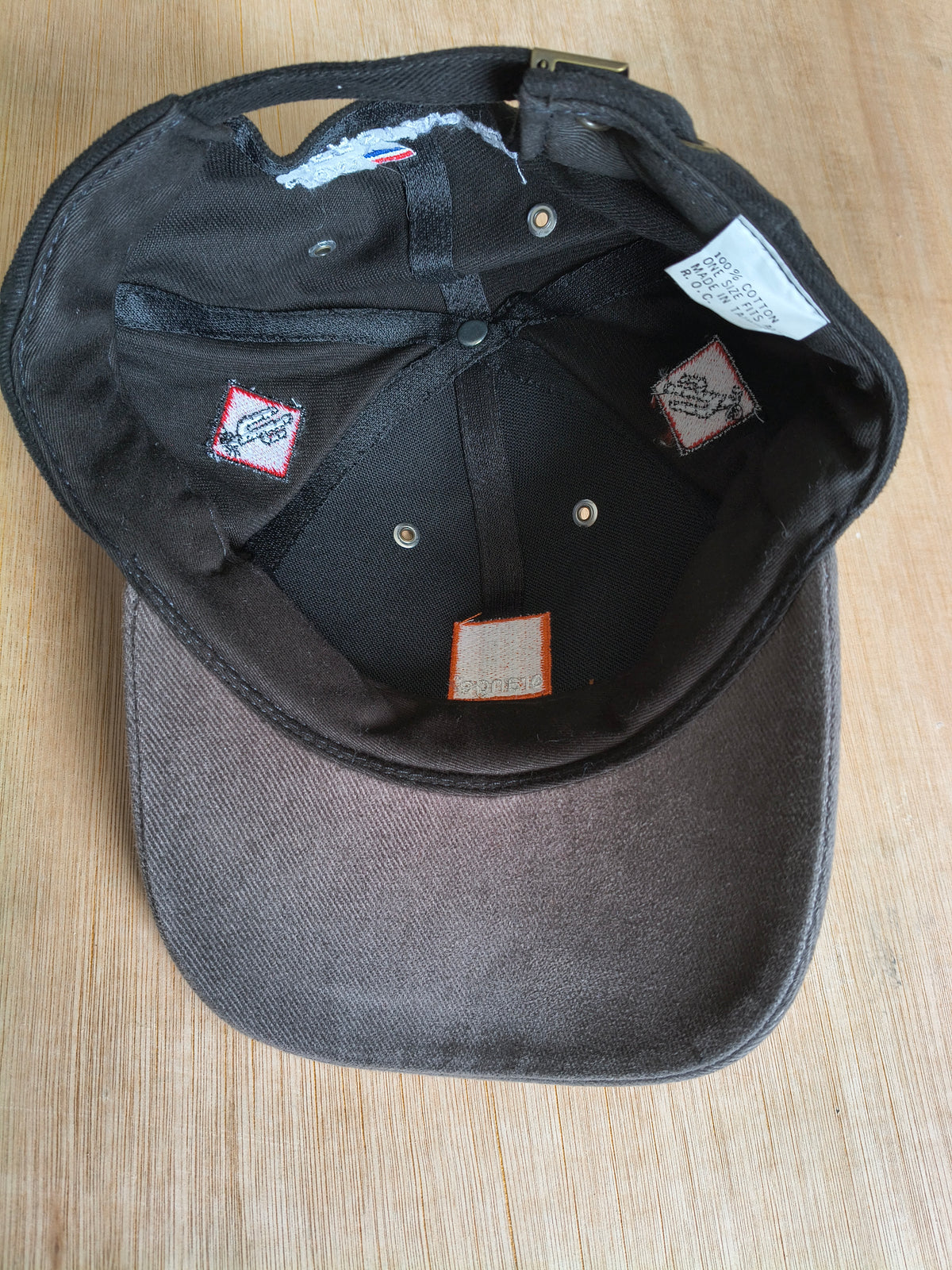2000 Orange Arrows Jos Verstappen cap hat A21 official vintage F1