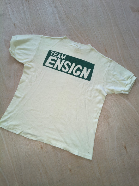 1979 Team Ensign N179 t-shirt Derek Daly vintage F1