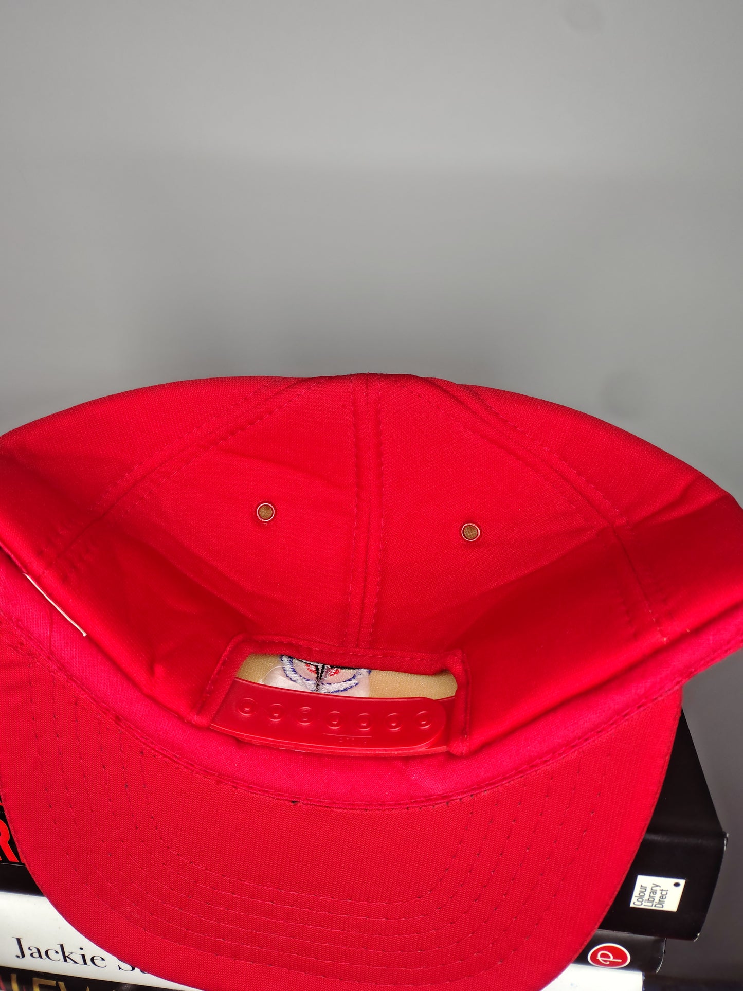 1970s vintage BRM British racing motors team cap F1 grand Prix Graham Hill rare
