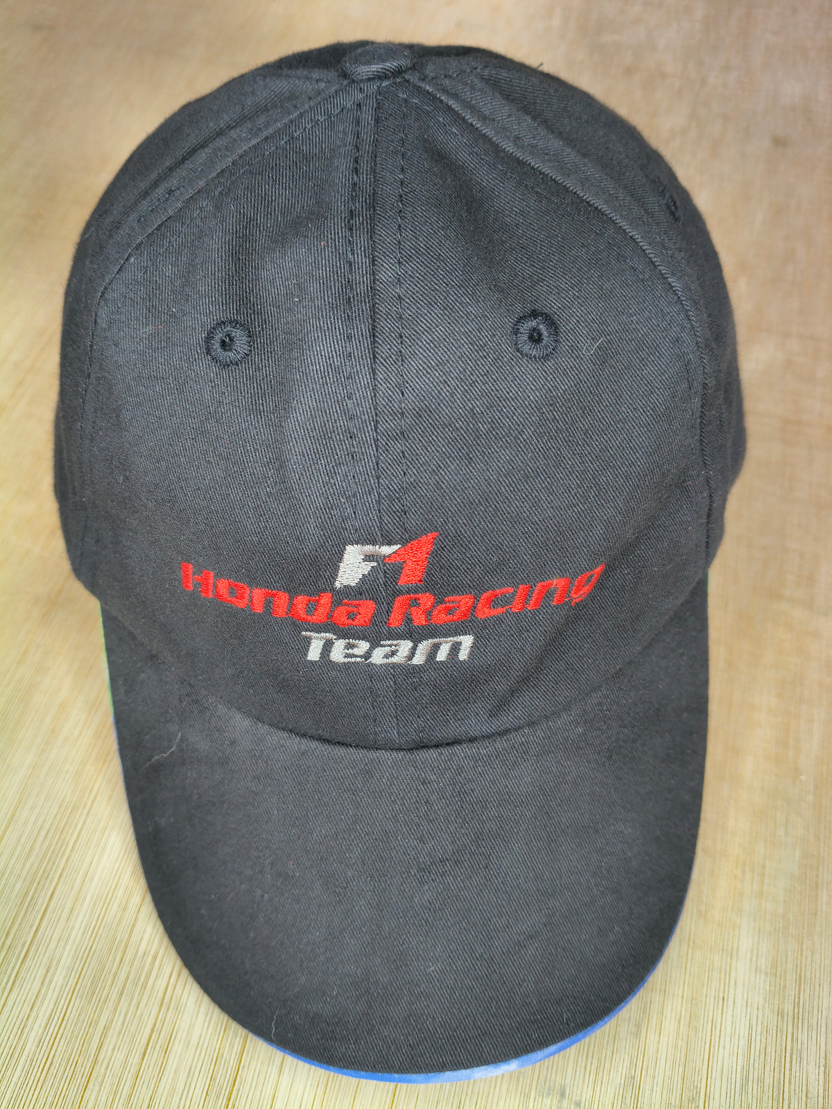 2007 Honda F1 team cap hat RA107 earth dreams vintage F1