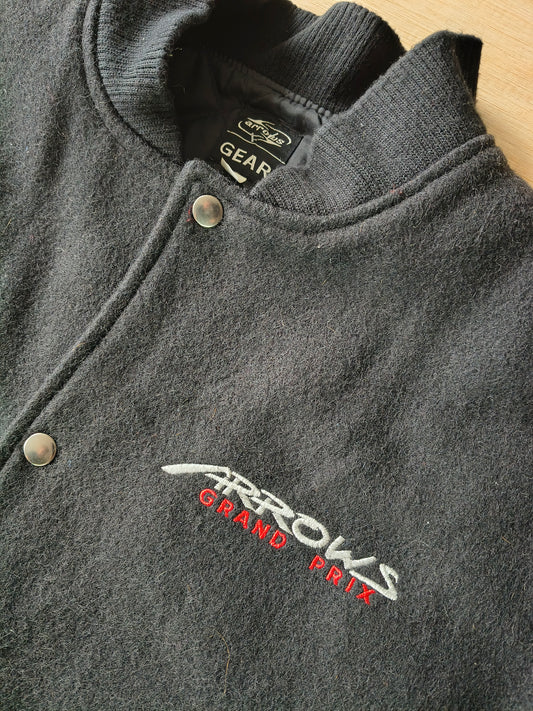 1999 Arrows Grand Prix bomber jacket official vintage F1