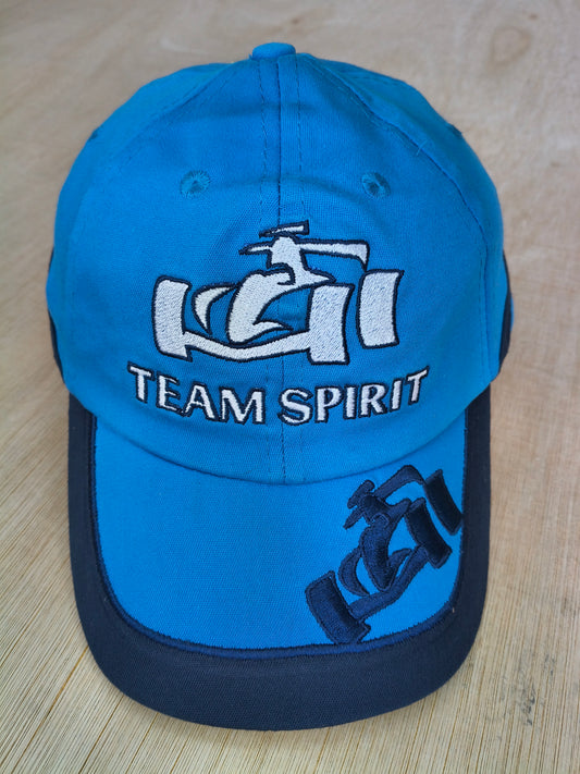 2005 Renault F1 team cap hat Fernando Alonso Giancarlo Fisichella R25 vintage F1