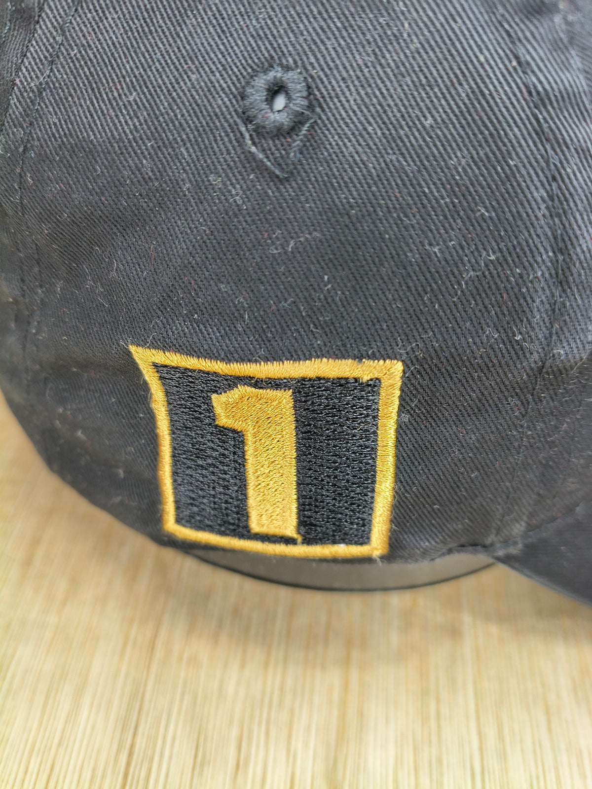 Official Michael Schumacher 6 times world champion cap hat vintage F1
