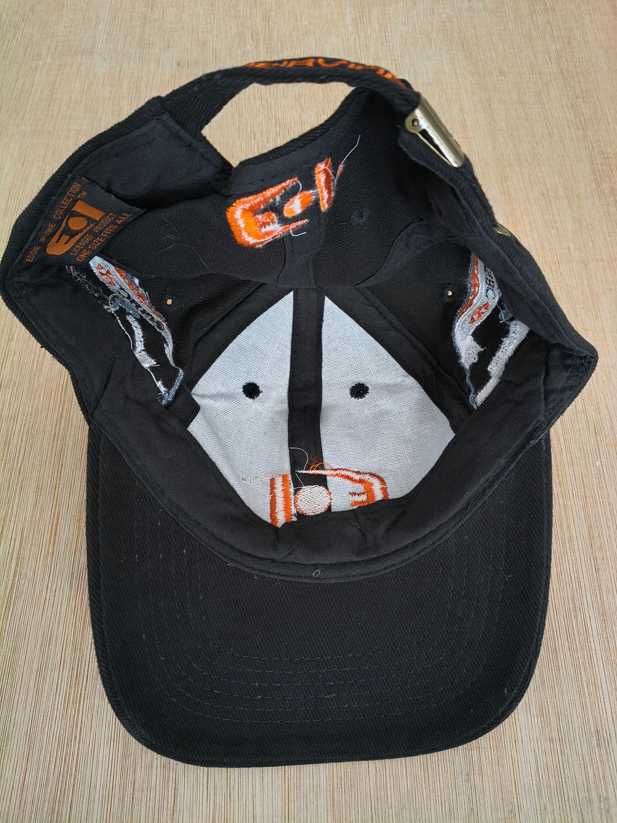 2000 Eddie Irvine Jaguar Racing cap hat R1 official vintage F1