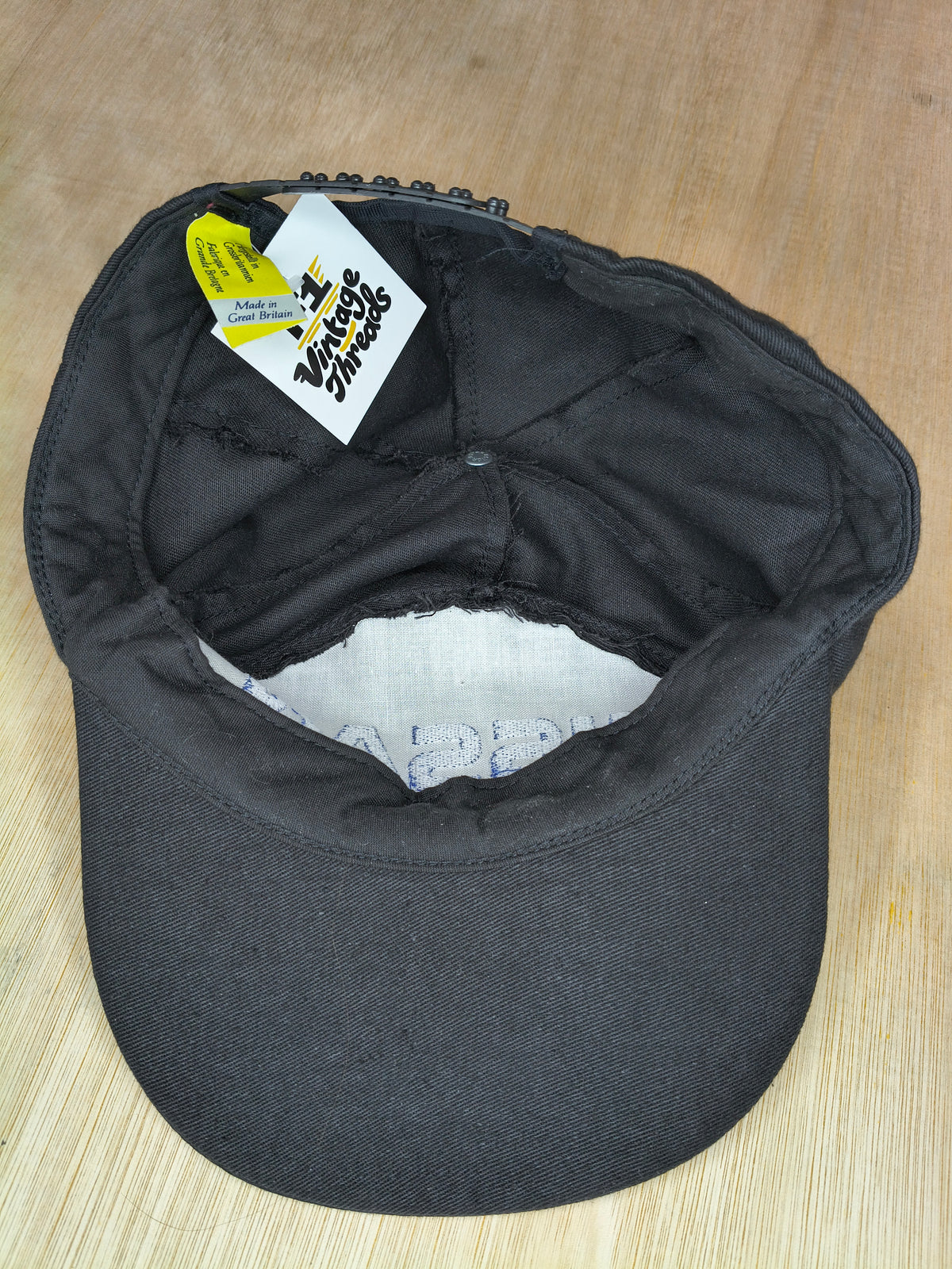 1980s Nissan Motorsports cap hat vintage